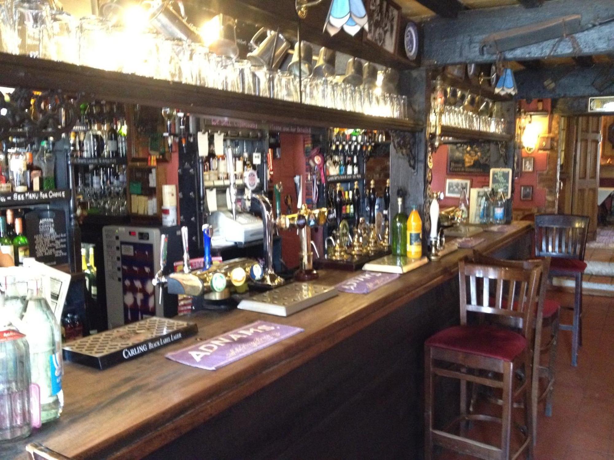 The Olde Windmill Inn Great Cressingham Eksteriør billede