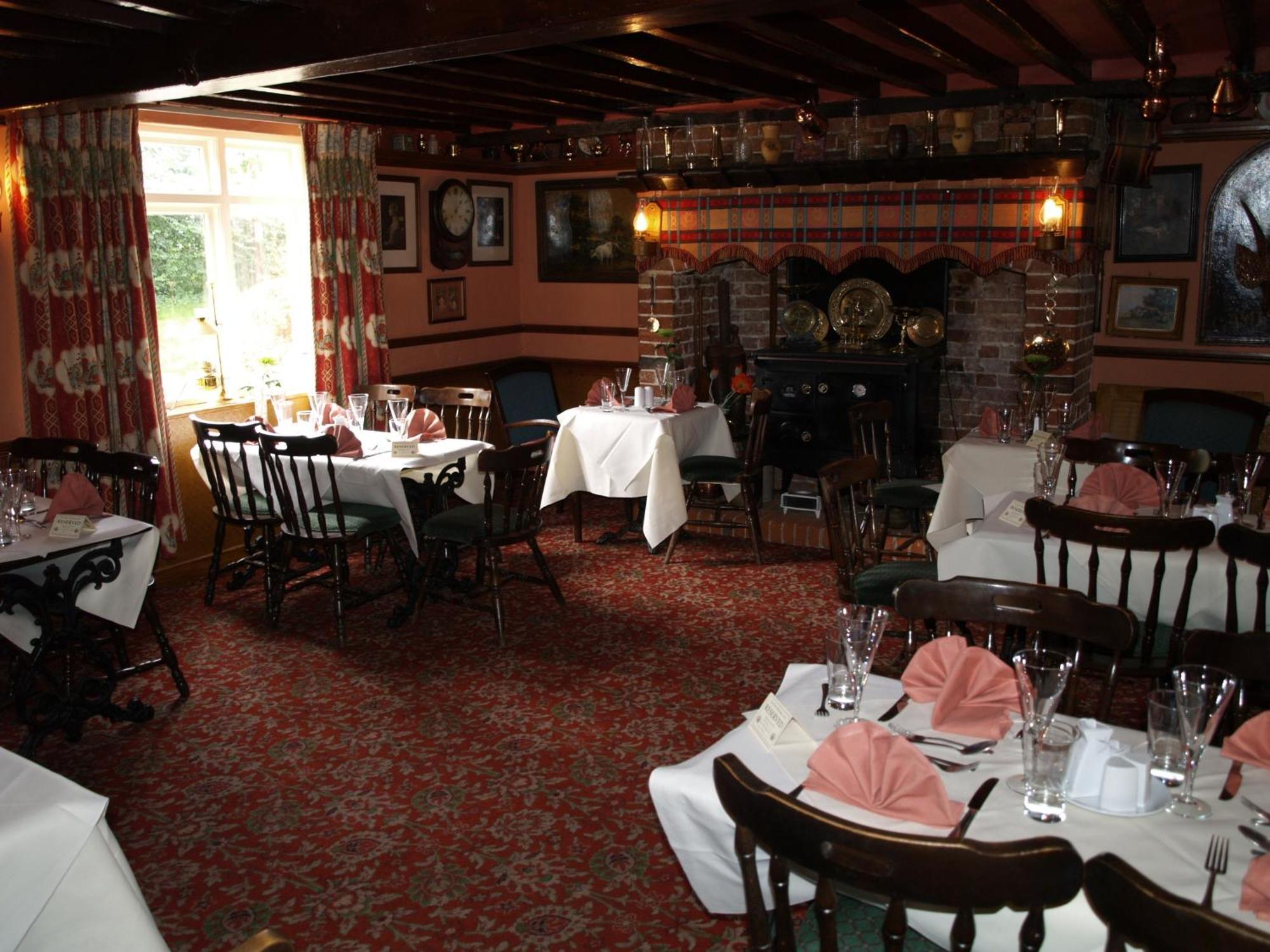 The Olde Windmill Inn Great Cressingham Eksteriør billede